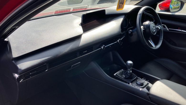 Mazda 3 2.0 e-Skyactiv G MHEV Takumi 5dr Petrol Hatchback